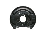 Protectie disc frana Toyota Avensis Verso (Xm10), Previa (Acr), Sienna (Xl10), montare Spate, Dreapta, Tabla, RapidAuto