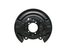 Protectie disc frana Toyota Avensis Verso (Xm10), Previa (Acr), Sienna (Xl10), montare Spate, Dreapta, Tabla, RapidAuto
