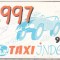 bnk cld Calendar de buzunar 1997 - Taxi Index Ploiesti