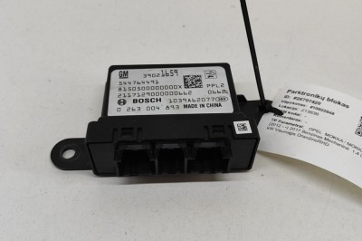 Unitate de control senzor de parcare PDC OPEL MOKKA / MOKKA X 2017 OEM: 39021659,544764491,1039A62077,0263004893 26707420 foto