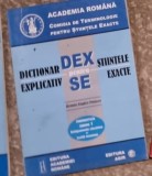 Dictionar Explicativ pentru Stiintele Exacte - Energetica ENERG1 Echipamente Electrice de Inalta Tenisune