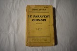 Somerset Maugham - le paravent chinois