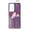 Toc TPU Crossbody Design Samsung Galaxy S21 Ultra Rabbit