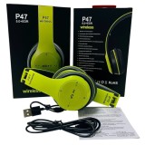 Casti Wireless Bluetooth 5.0