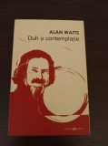 Alan Watts - Duh si contemplatie