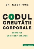 Codul greutăţii corporale