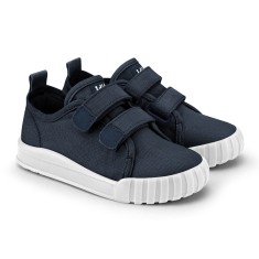 Pantofi Fete Bibi Comfy Naval Textil 27 EU