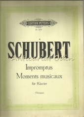 Schubert - Walter Niemann foto