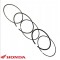 Set segmenti originali Honda CBF 125 M (09-16) 4T AC 125cc D52.40 (cota standard)
