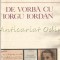 De Vorba Cu Iorgu Iordan - Valeriu Mangu