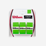 Set 3 Overgrip Tenis Pro Blade Verde, Wilson