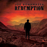 Joe Bonamassa Redemption mediabook (cd)
