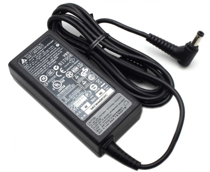79. Incarcator laptop Asus ADP 65JH DB 65W Delta Electronics