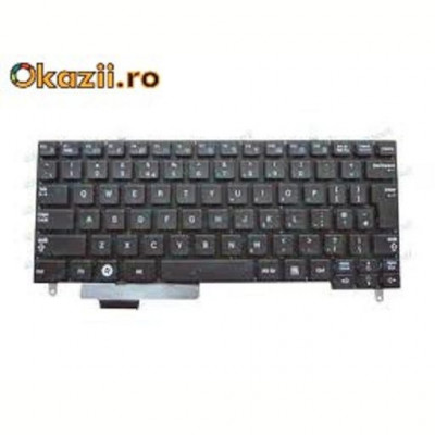 Tastatura laptop noua Samsung N220 Black FRA foto