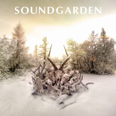 Soundgarden King Animal (cd) foto