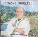 CD Benone Sinulescu &ndash; Tinerețe trecătoare