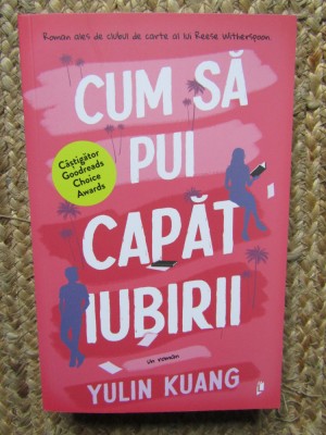 Cum sa pui capat iubirii - Yulin Kuang foto