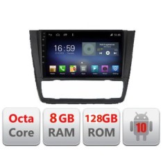 Navigatie BMW Seria 1 E87 F-bmw117 Octa Core cu Android Radio Bluetooth Internet GPS WIFI DSP 8+128GB 4G CarStore Technology