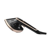 Aparat de calcat cu abur 2 in 1 B&Ouml;HM Home BIH-1801BG, 1800W, rezervor 180 ml, talpa ceramica