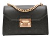 Geanta Dama Piele Ecologica Neagra Aldo CRELALLE 001 Mini Eleganta
