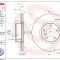 BREMBO 09.B570.11 PRIME LINE - UV Coated Disc frana
