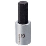 Proxxon 23573 - Capat cheie tubulara cu profil HEX11 50 mm 3/8 inch