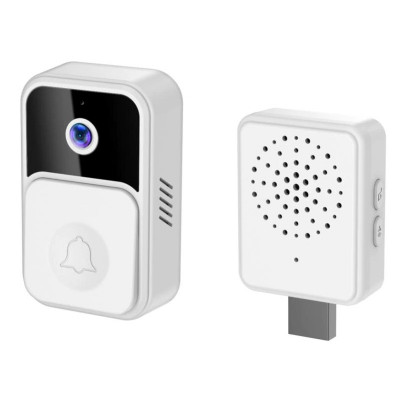 Sonerie wireless inteligenta ML050, camera HD, vedere de noapte foto