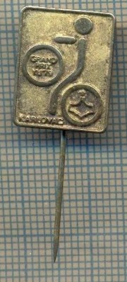 Y 1462 INSIGNA - GRAND PRIX YU &amp;#039;79 - KARLOVAC -CROATIA - IUGOSLAVIA foto