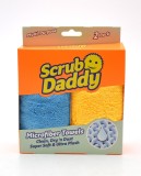 Lavete din microfibra 2 buc/cut SCRUB DADDY