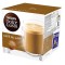 Set 3 x Cafea capsule, Nescafe Dolce Gusto Cafe Au Lait, 48 buc, 480 g