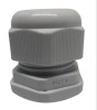 Set 10 Presetupe PG29 Plastic, 18-25mm, IP68, LEDO, Gri, Accesorii Instalatii Electrice, Waterproof, Rezistent Coroziune
