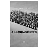 A munk&aacute;sőrs&eacute;g - Kiss D&aacute;vid