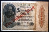03. GERMANIA 1 MILIARD MARCI EINE MILLIARDE MARK 15.12.1922 SR. 494 Serie 4,5mm