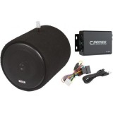 PACHET AMPLIFICATOR+CABLURI , DIFUZOARE, GRILA PROTECTIE , INCINTA CarStore Technology