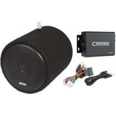 PACHET AMPLIFICATOR+CABLURI , DIFUZOARE, GRILA PROTECTIE , INCINTA CarStore Technology