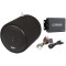 PACHET AMPLIFICATOR+CABLURI , DIFUZOARE, GRILA PROTECTIE , INCINTA CarStore Technology