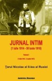 Jurnal intim Vol.1 - Tarul Nicolae al II-lea al Rusiei