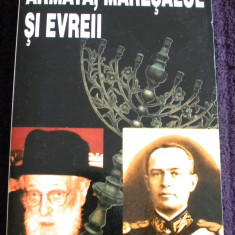 Armata, Maresalul si evreii - Alex Mihai Stoenescu, Antonescu si pogromurile