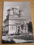 QW25 MS - Carte postala - tematica manastiri - vedere - Manastirea Curtea de Arges 12