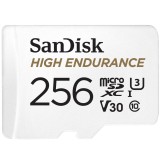 Cumpara ieftin Card de Memorie MicroSDXC SanDisk, 256GB, Clasa 10, Reading speed: