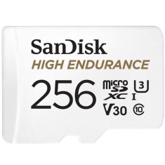 Card de Memorie MicroSDXC SanDisk, 256GB, Clasa 10, Reading speed:
