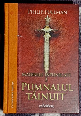 Materiile intunecate Vol 2 - Pumnalul tainuit. Philip Pullman foto