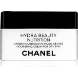 Cumpara ieftin Chanel Hydra Beauty Nourishing And Protective Cream crema nutritiva pentru piele foarte uscata 50 g