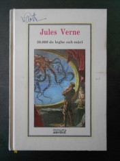 Jules Verne - 20.000 de leghe sub mari * Adevarul, Nr. 1 foto