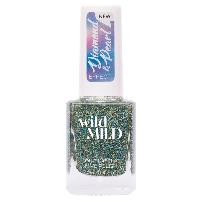 Lac unghii Diamond &amp; Pearl DP05 Eternal Light Wild &amp; Mild 12ml