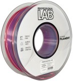 Filament PLA Silk Rainbow 1.75mm Compatibil, 1kg, Specificatii: diametru 1.75mm, material PLA Silk