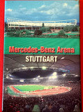 Magnet (frigider) fotbal - Stadionul &quot;Mercedes-Benz&quot; ARENA VFB STUTTGART