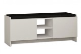 Cumpara ieftin Dulap Pantofi Zulla 10 Perechi Alb 110x37x43 cm