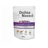 Cumpara ieftin Dolina Noteci Plic Junior, Ficat de iepure, 300 g