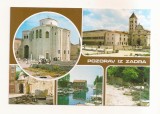 FA162 - Carte Postala - CROATIA - Zadar, necirculata